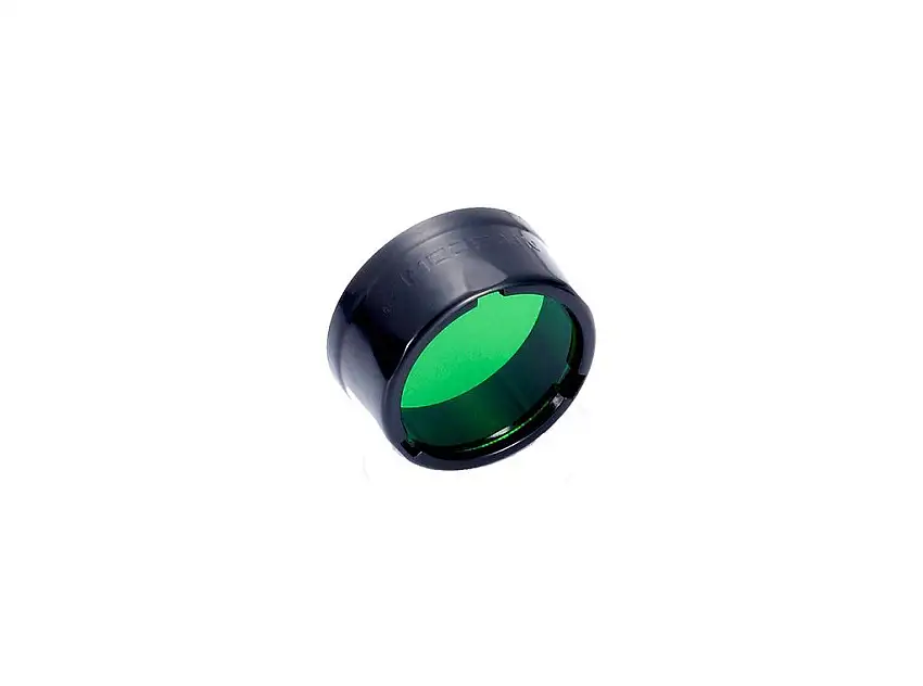 Nitecore Farbfilter 23 mm Grün