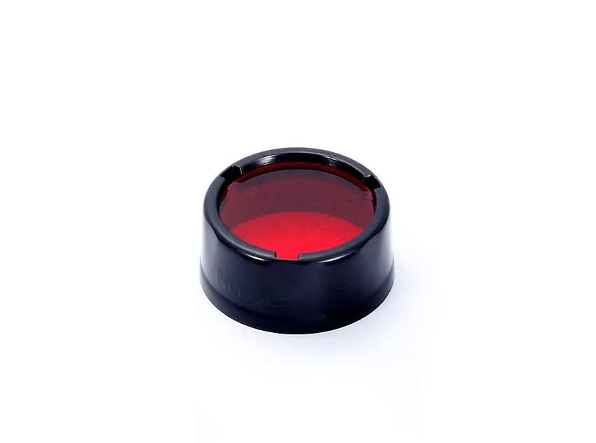 Nitecore Farbfilter 23 mm Rot
