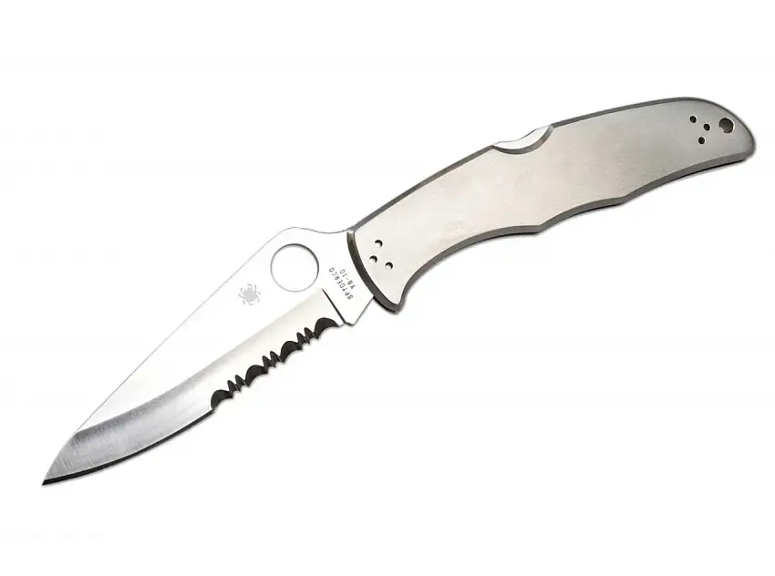 Spyderco Endura Combi Edge