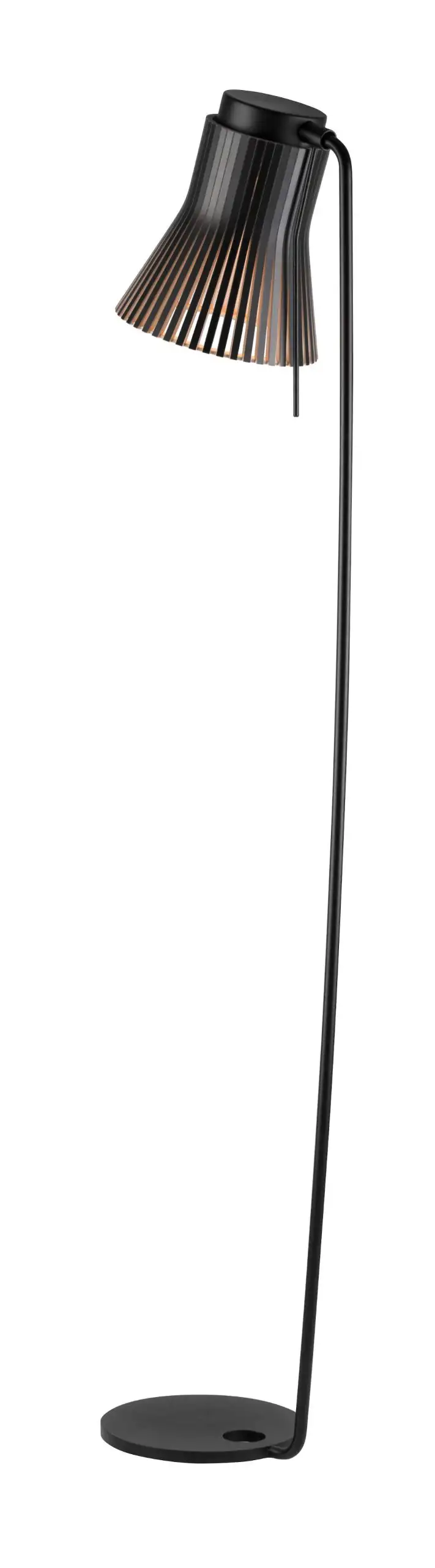 Secto Design - Petite 4610 Stehleuchte, schwarz