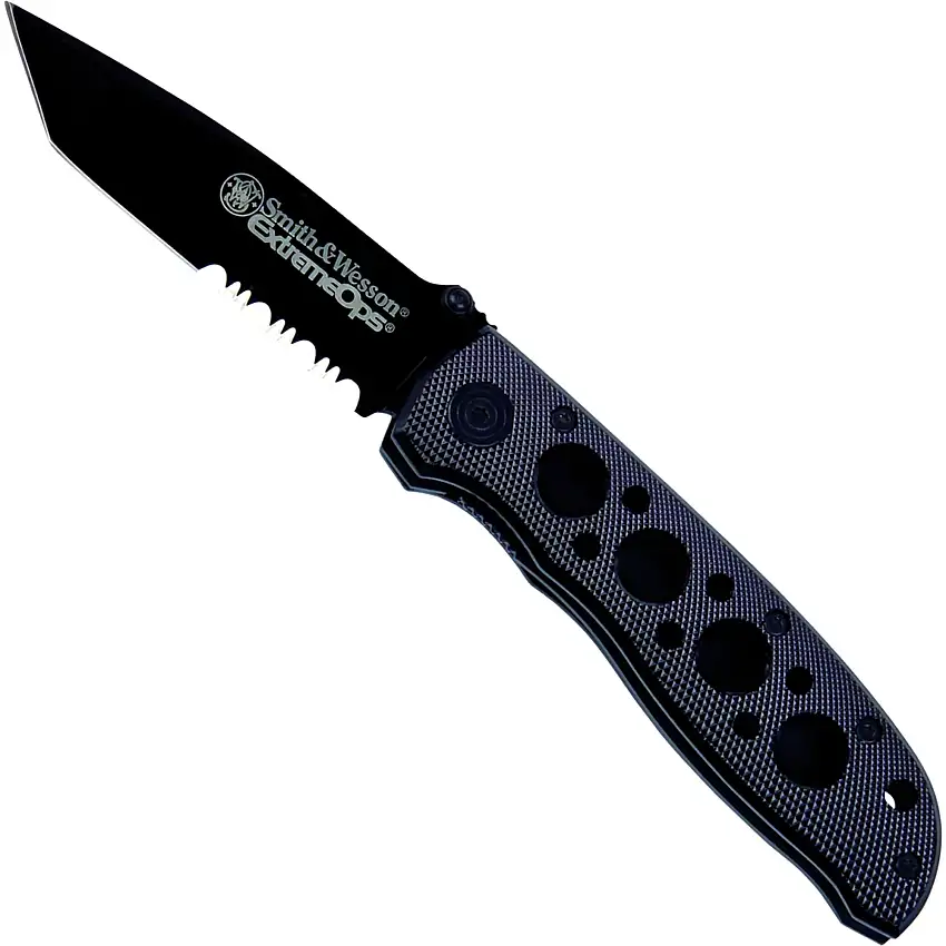 Smith & Wesson Einhandmesser Extreme Ops CK5TBS 440C