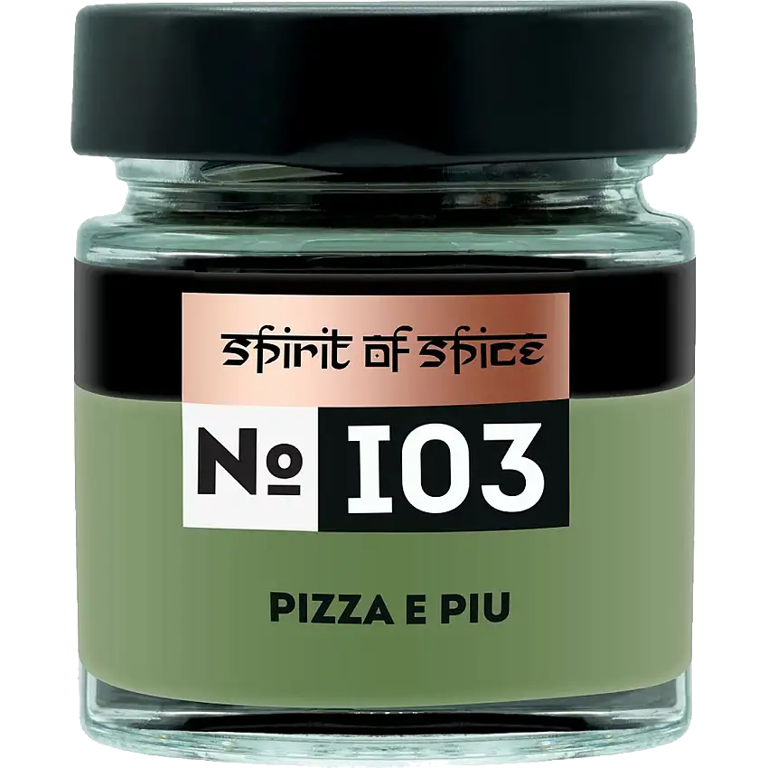 Spirit of Spice Pizza e piu, 25g