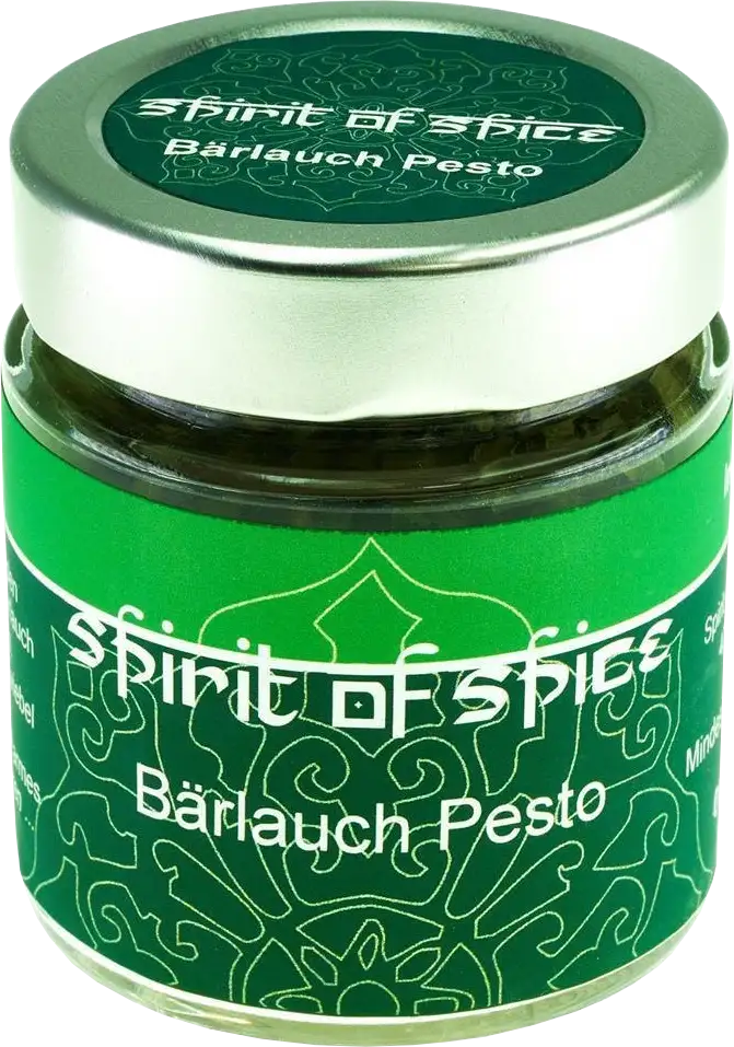 Spirit of Spice Bärlauch Pesto
