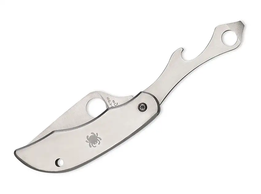 Spyderco Cliptool Bottle Opener & Screwdriver