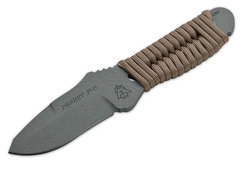 Tops Knives Desert Fox