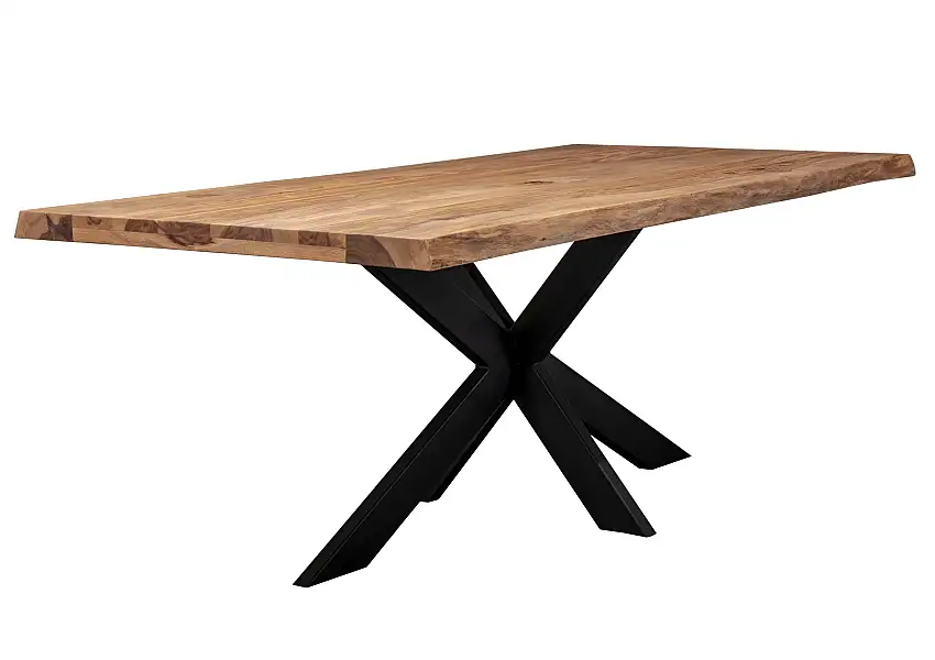 Esstisch TI-0492 Akazie natur