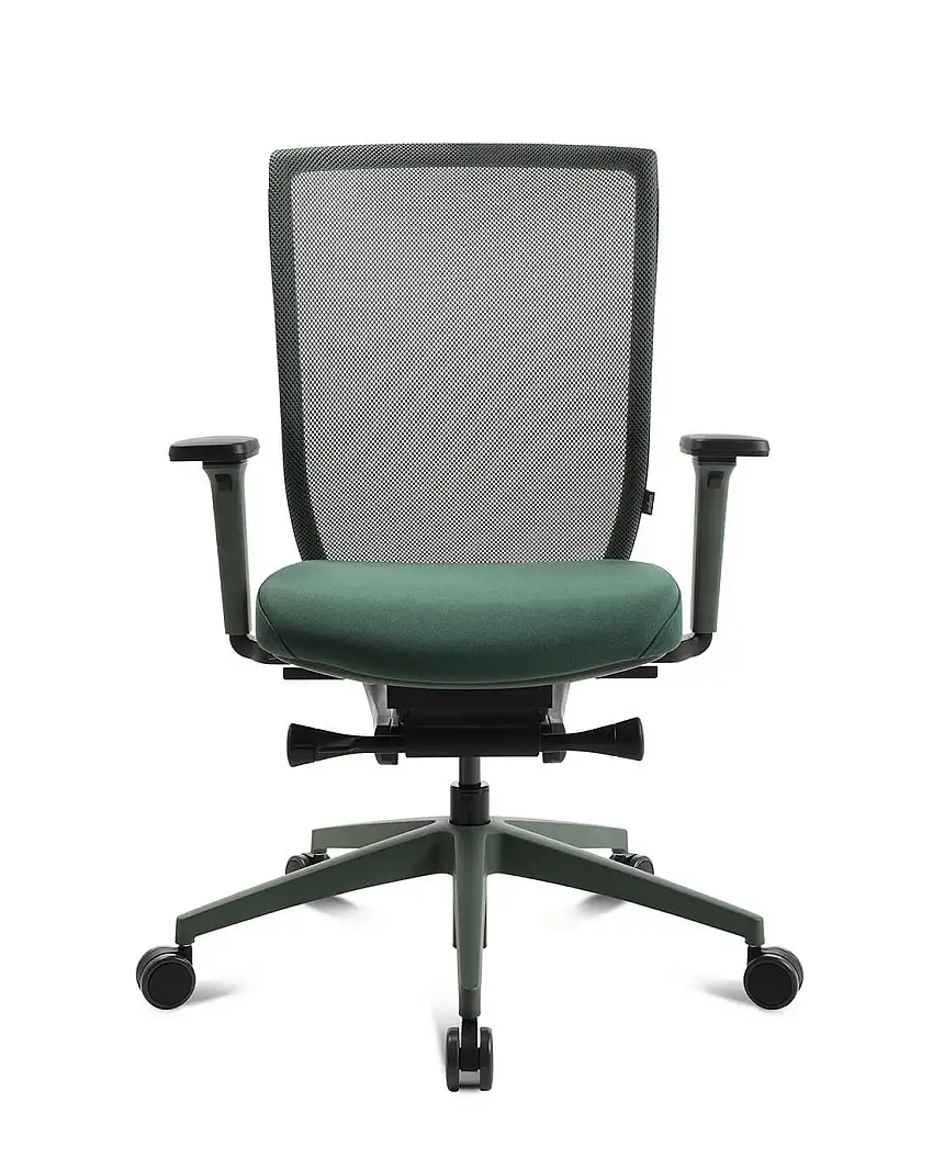Wagner - Titan Green Bürostuhl, grün