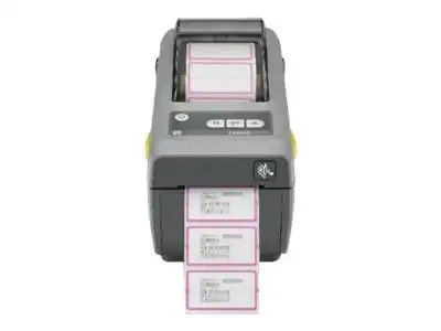 Zebra ZD410, 8 Punkte/mm (203dpi), VS, EPLII, ZPLII, USB, dunkelgrau, ZD41022-D0E000EZ