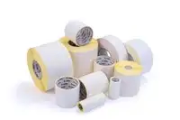 Label, Paper, 102x210mm, Direct Thermal, Z-PERFORM 1000D, Uncoated, Permanent Adhesive, 76mm Core, EAZIPRICE