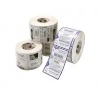 Label, Paper, 102mmx176m, Thermal Transfer, Z-PERFORM 1000T, Uncoated, Permanent Adhesive, 76mm Core, EAZIPRICE