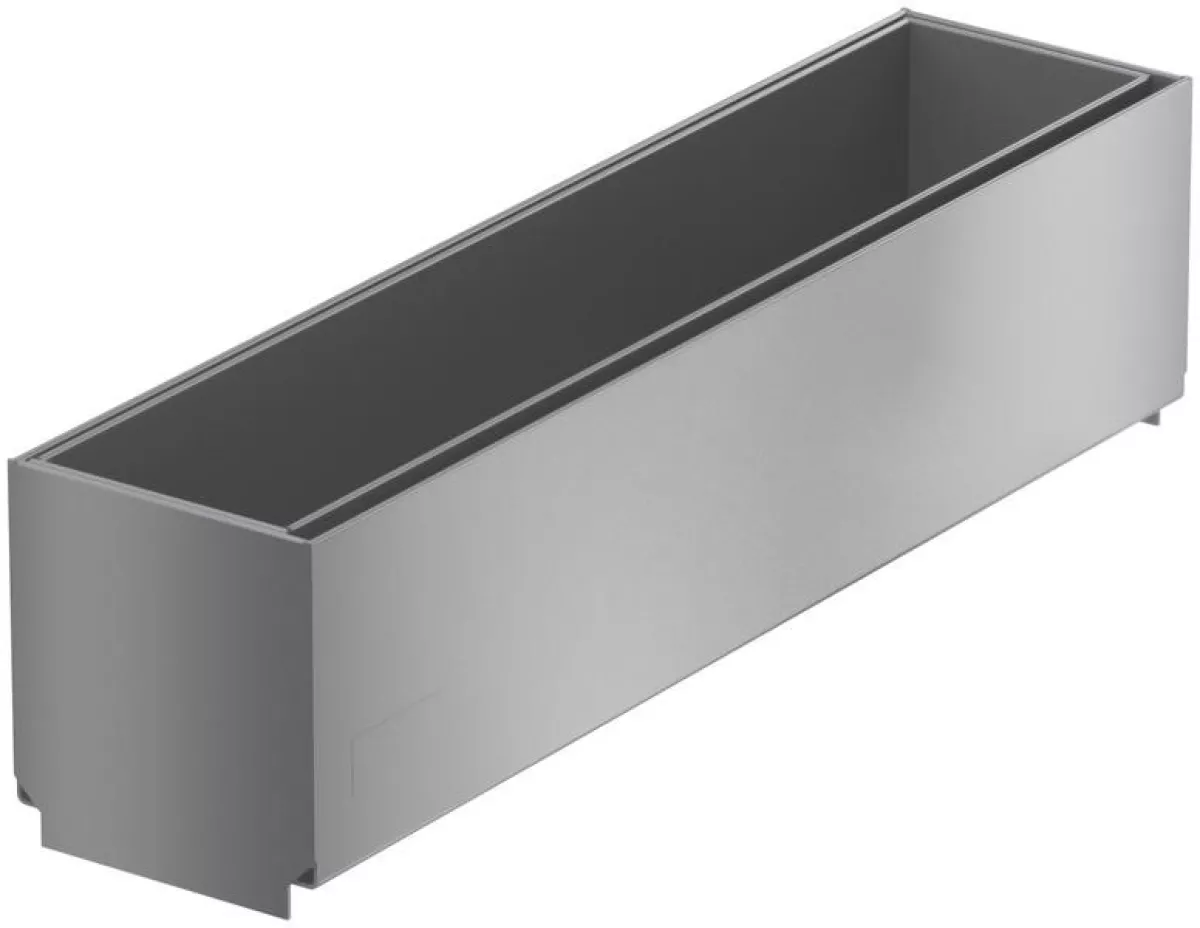 ACO Revisionselement für Schlitzhöhe 105 mm Edelstahl 500 x 118 mm