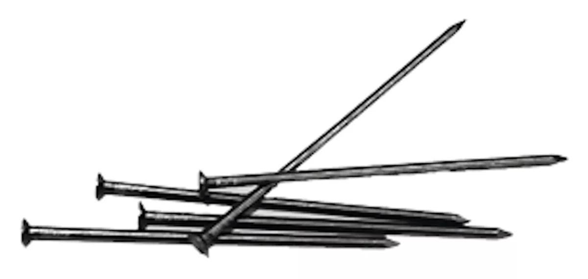 ACO Tüte mit 50 Drahtstiften 6x180mm für Rasenwabe 6x180mm