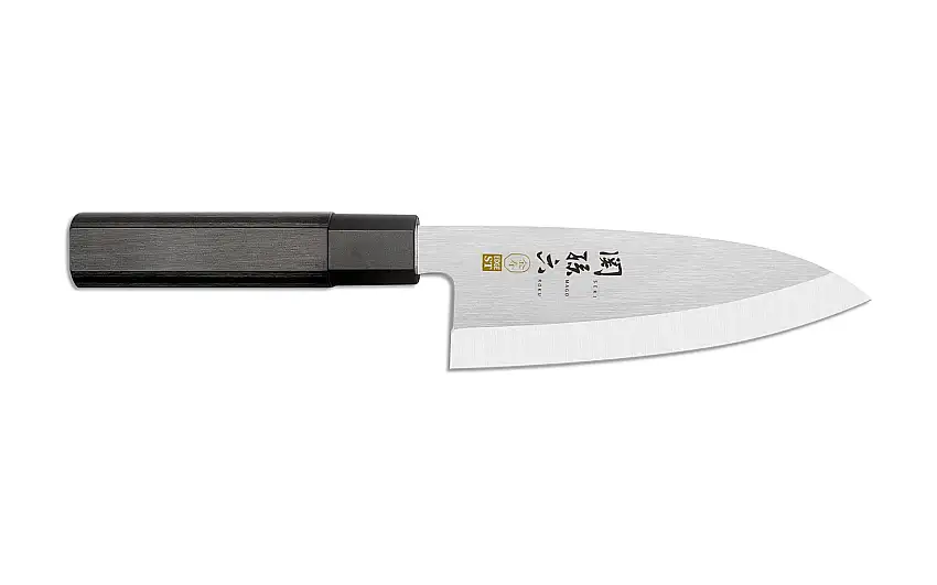 KAI Seki Magoroku Kinju Deba Messer 15 cm AK-1101