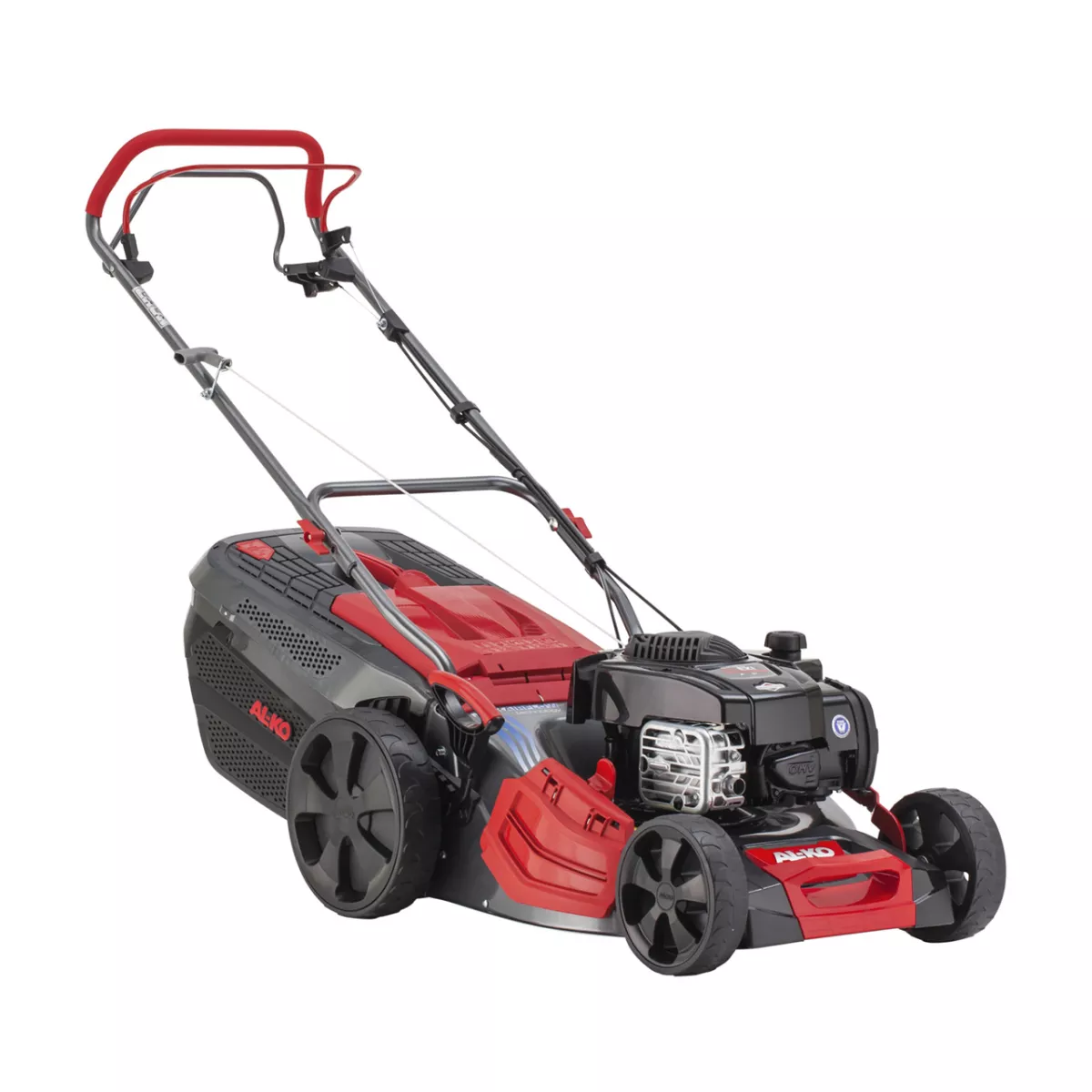 AL-KO Benzin-Rasenmäher PREMIUM 524 SP-B 4in1Funktion