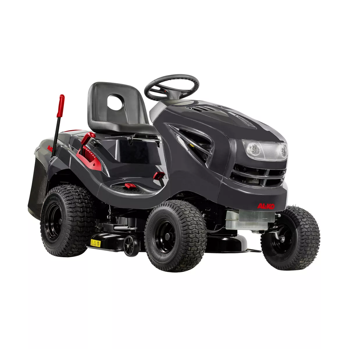 AL-KO Benzin-Rasentraktor Comfort 18-103.4 HD-A 2 Zylinder-Motor Aufsitzmäher