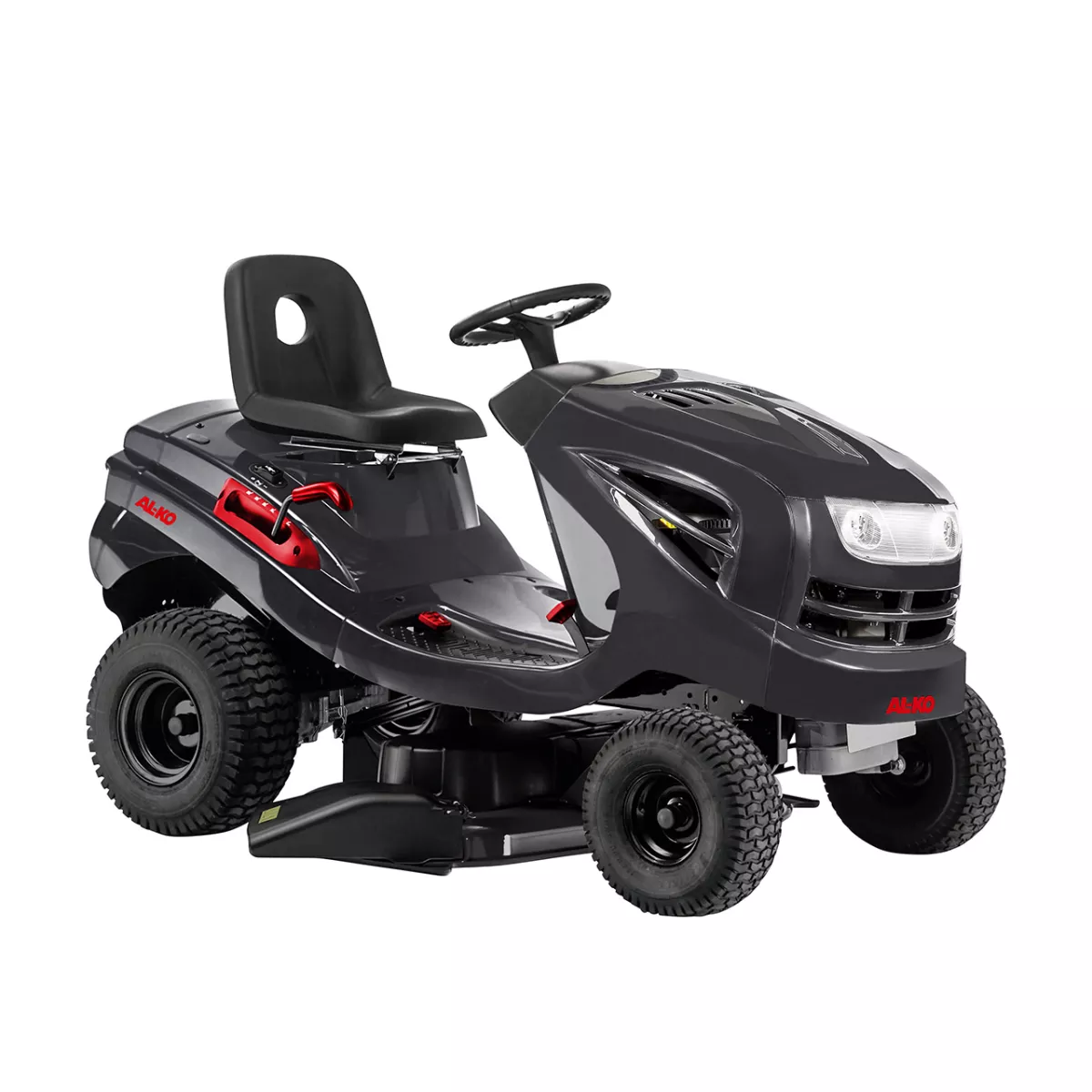 AL-KO Benzin-Rasentraktor Comfort 18-111.4 HDS-A 2-Zylinder-Motor Aufsitzmäher