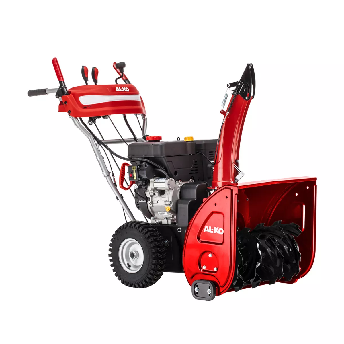 AL-KO Benzin-Schneefräse 620.4 E III LED 302ccm Schneefräse