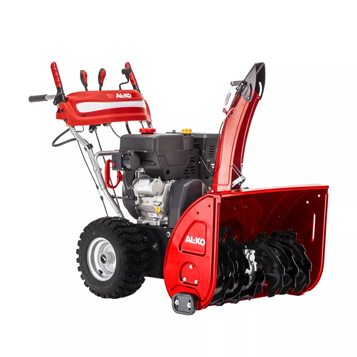 AL-KO Benzin-Schneefräse Snow Line 700.4 E LED 375 ccm Schneefräse