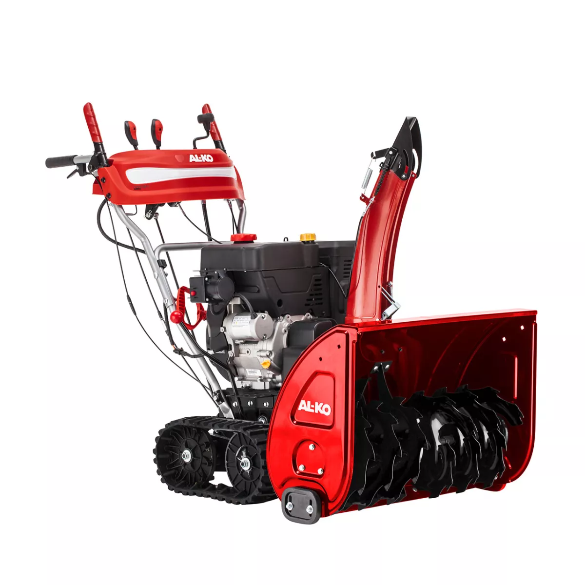 AL-KO Benzin-Schneefräse Snow Line 760.4 TE LED 420ccm Schneefräse