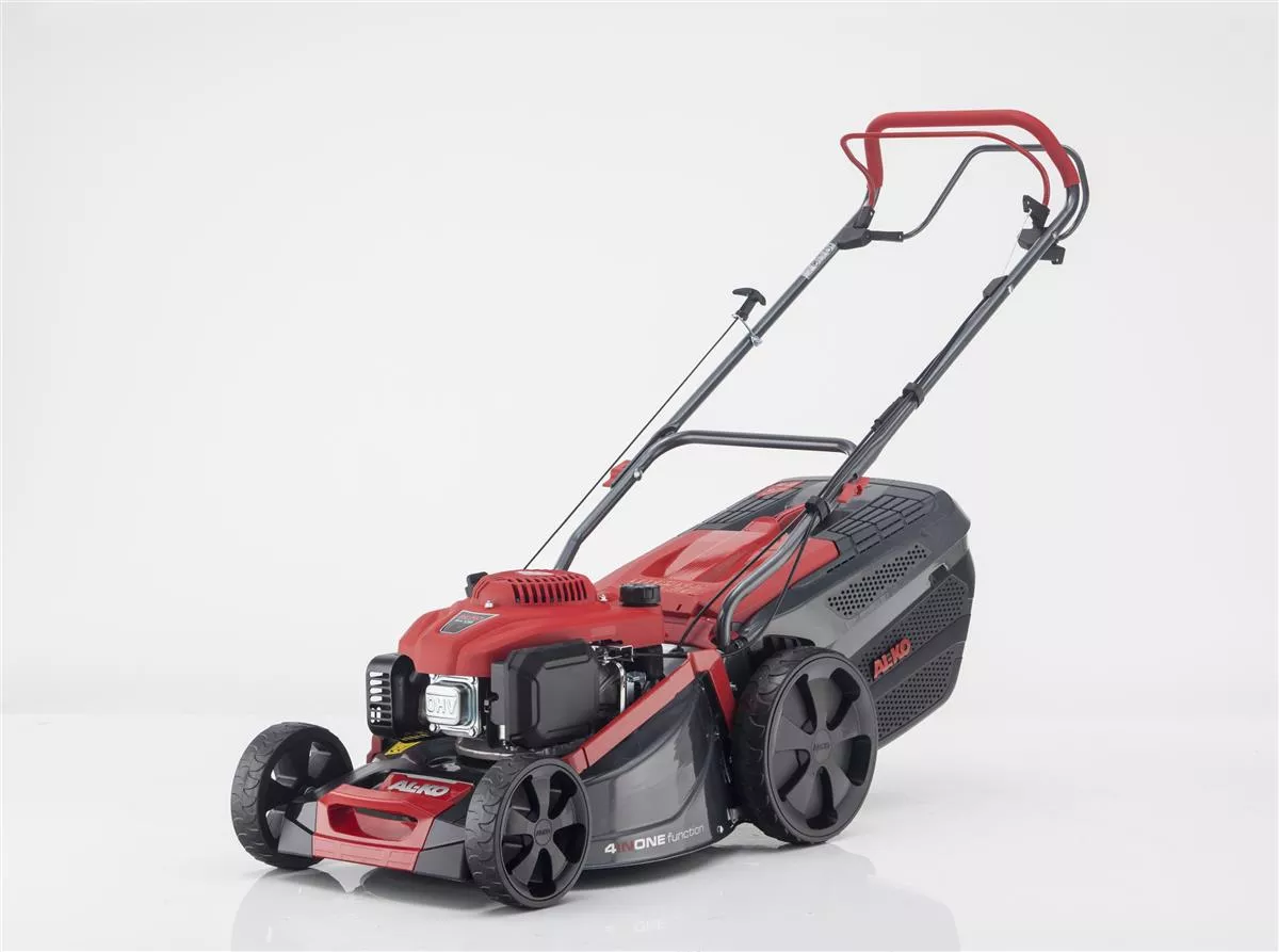 AL-KO Benzinrasenmäher Premium 470 SP-A
