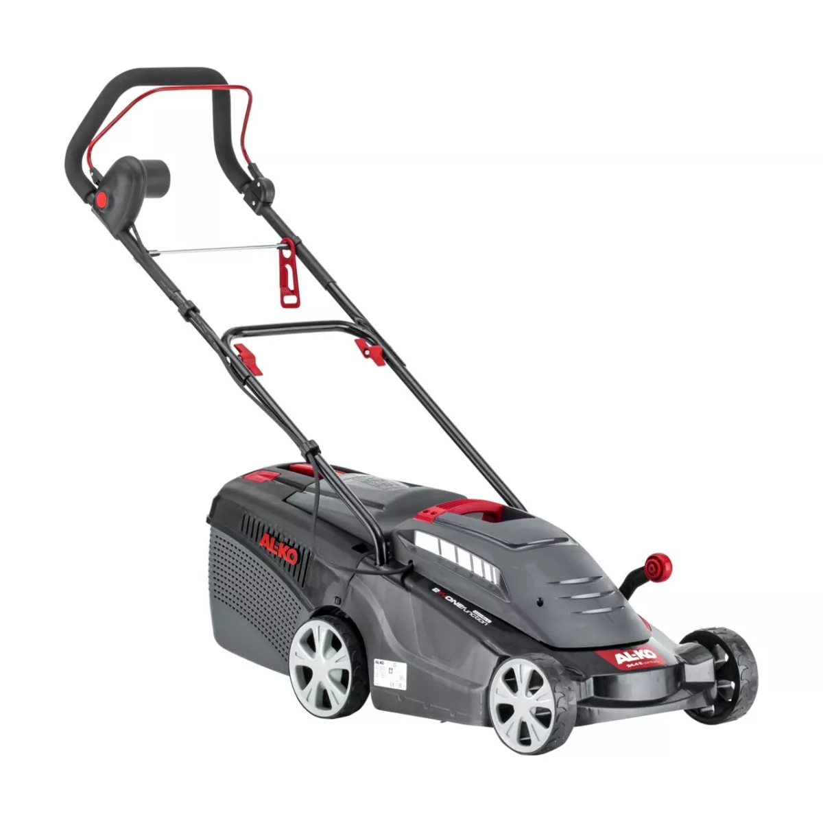 AL-KO Elektro-Rasenmäher 34.4 E Comfort 34cm Schnittbreite