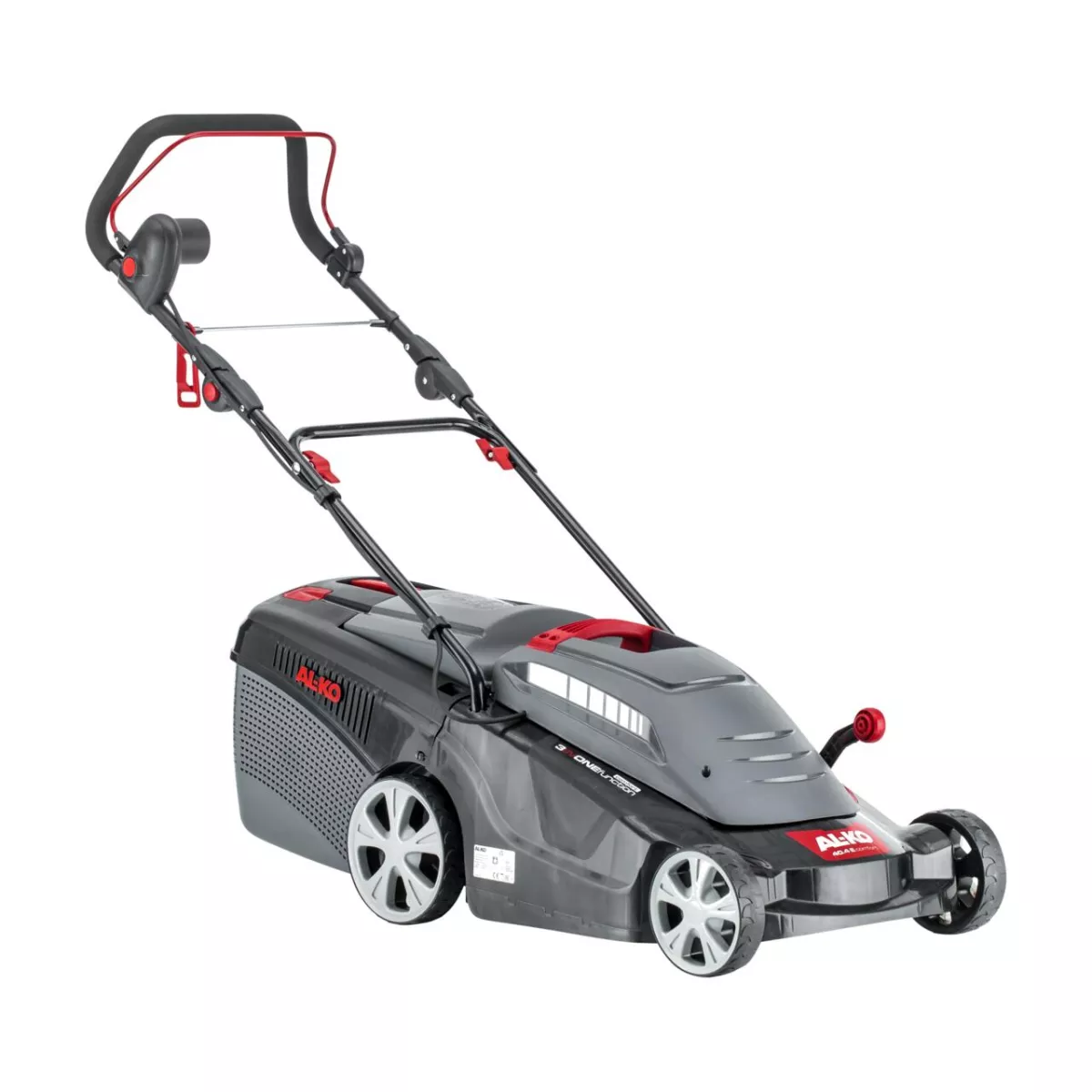 AL-KO Elektro-Rasenmäher 40.4 E Comfort 40cm Schnittbreite 1400 W E-Motor