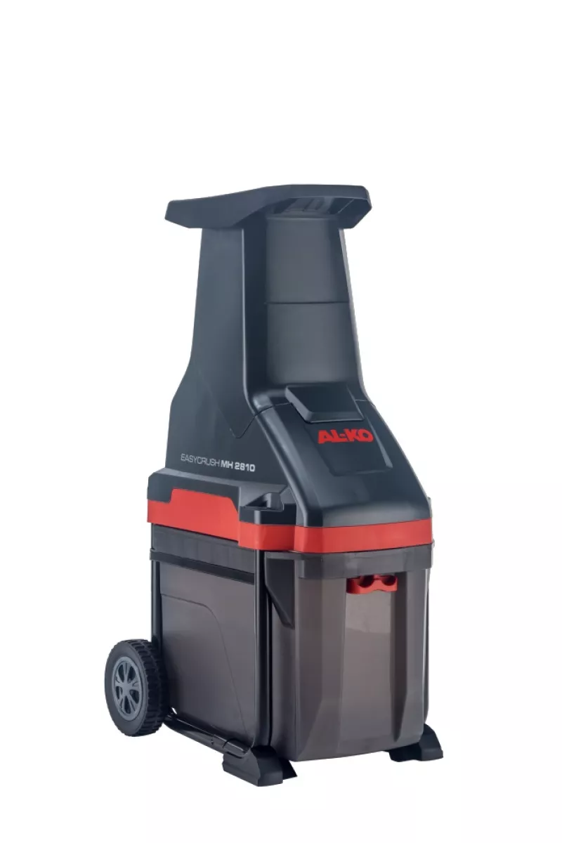 AL-KO Häcksler Easy Crush MH 2810 Elektro Gartenhäcksler Messersystem 2,8kW