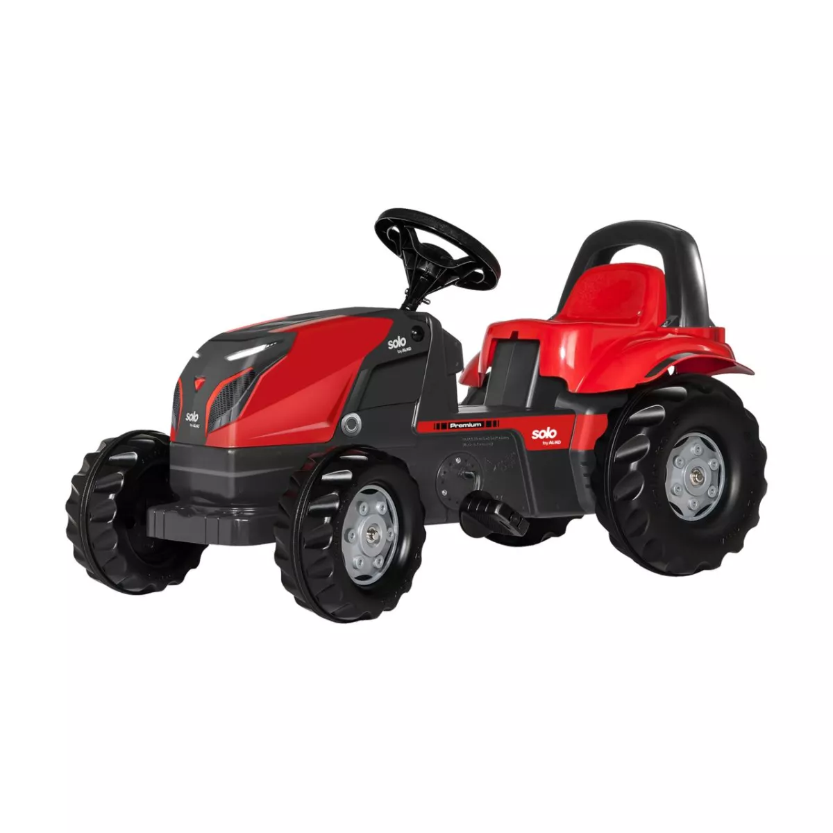AL-KO Kindertretfahrzeug AL-KO KIDTRAC Kindertraktor Trettraktor