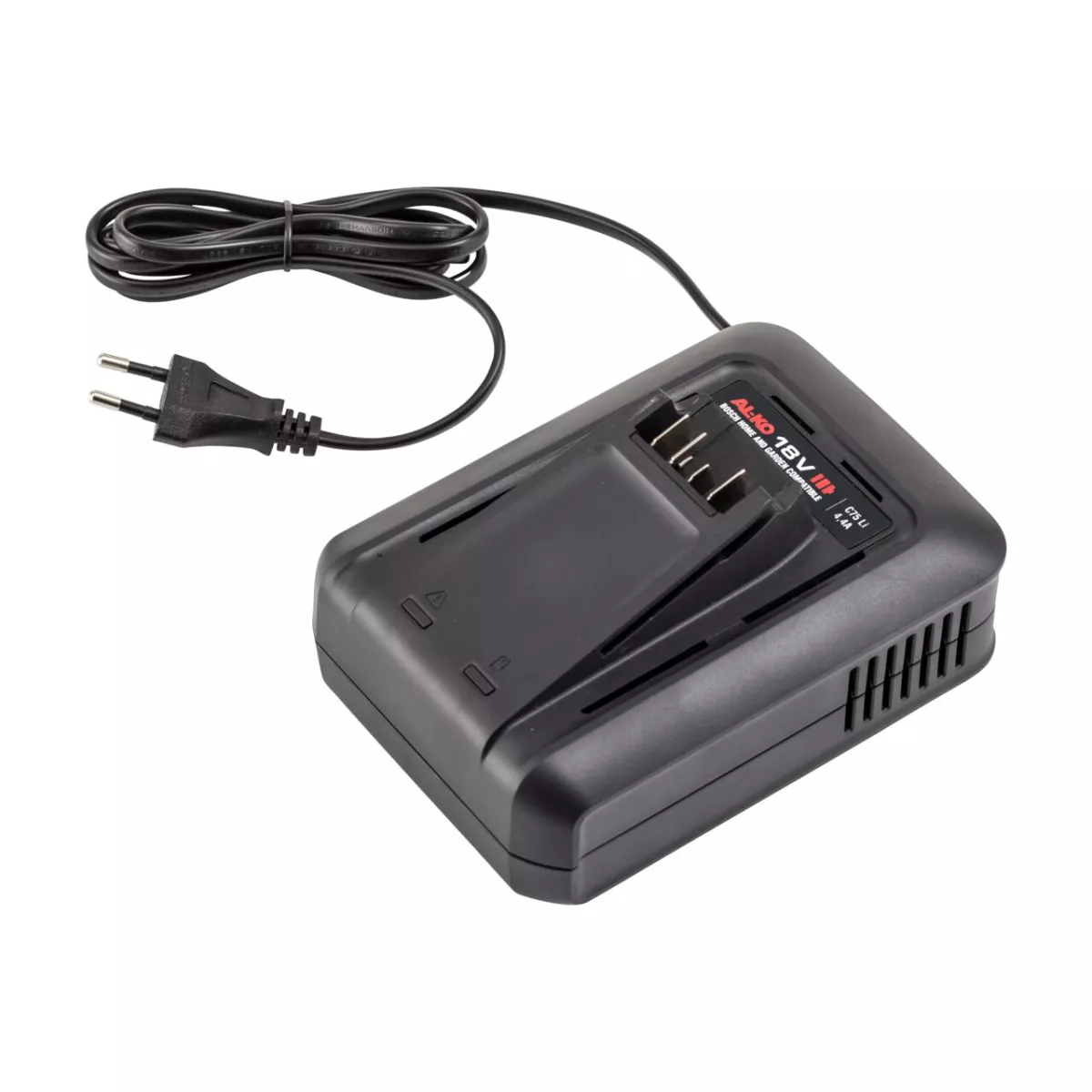 AL-KO Ladegerät C75 Li 18V BOSCH HOME AND GARDEN COMPATIBLE