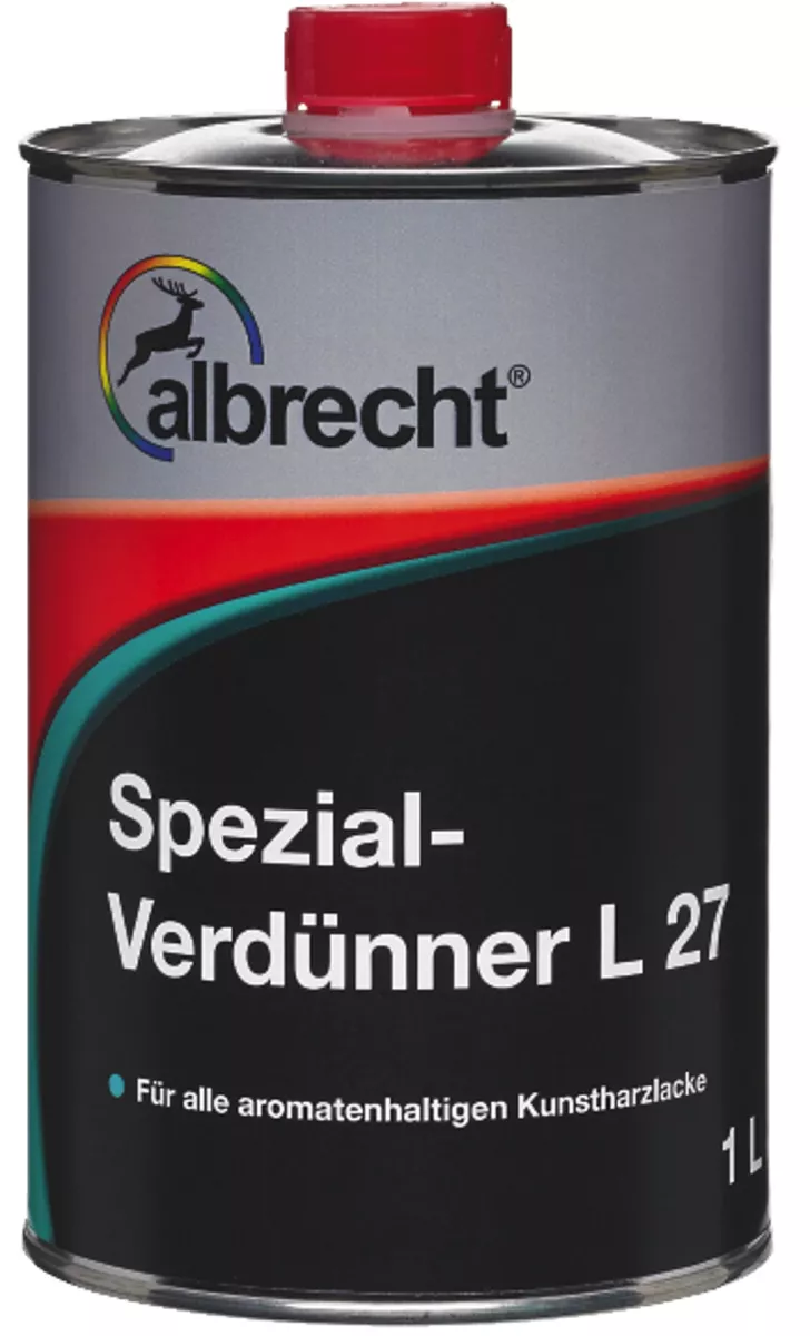 albrecht Spezial-Verdünner L 27 1l