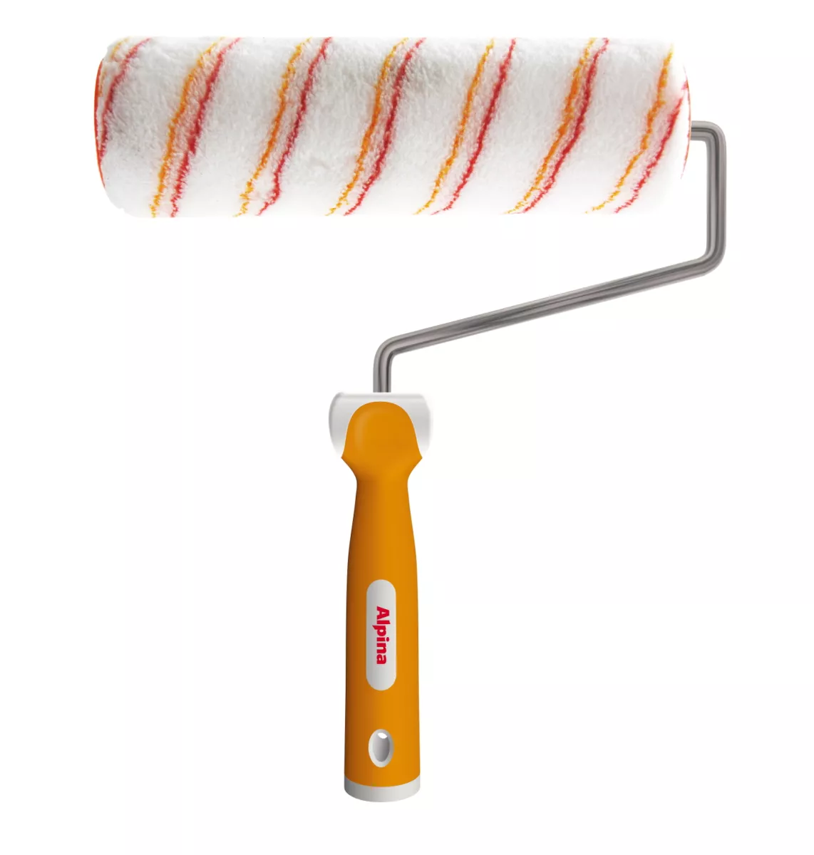 Alpina Spritz-Frei Spezial-Roller Farbroller Farbwalze 25 cm
