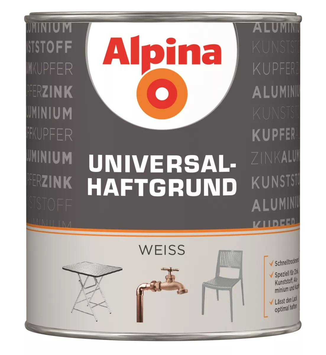 Alpina Universal-Haftgrund 750 ml