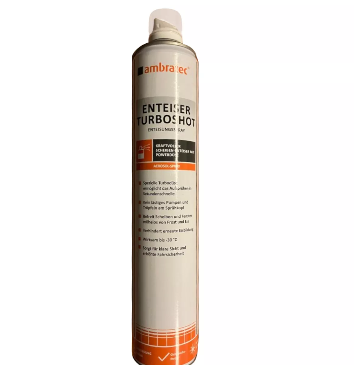 Ambratec Enteiser Turboshot Spray 750 ml