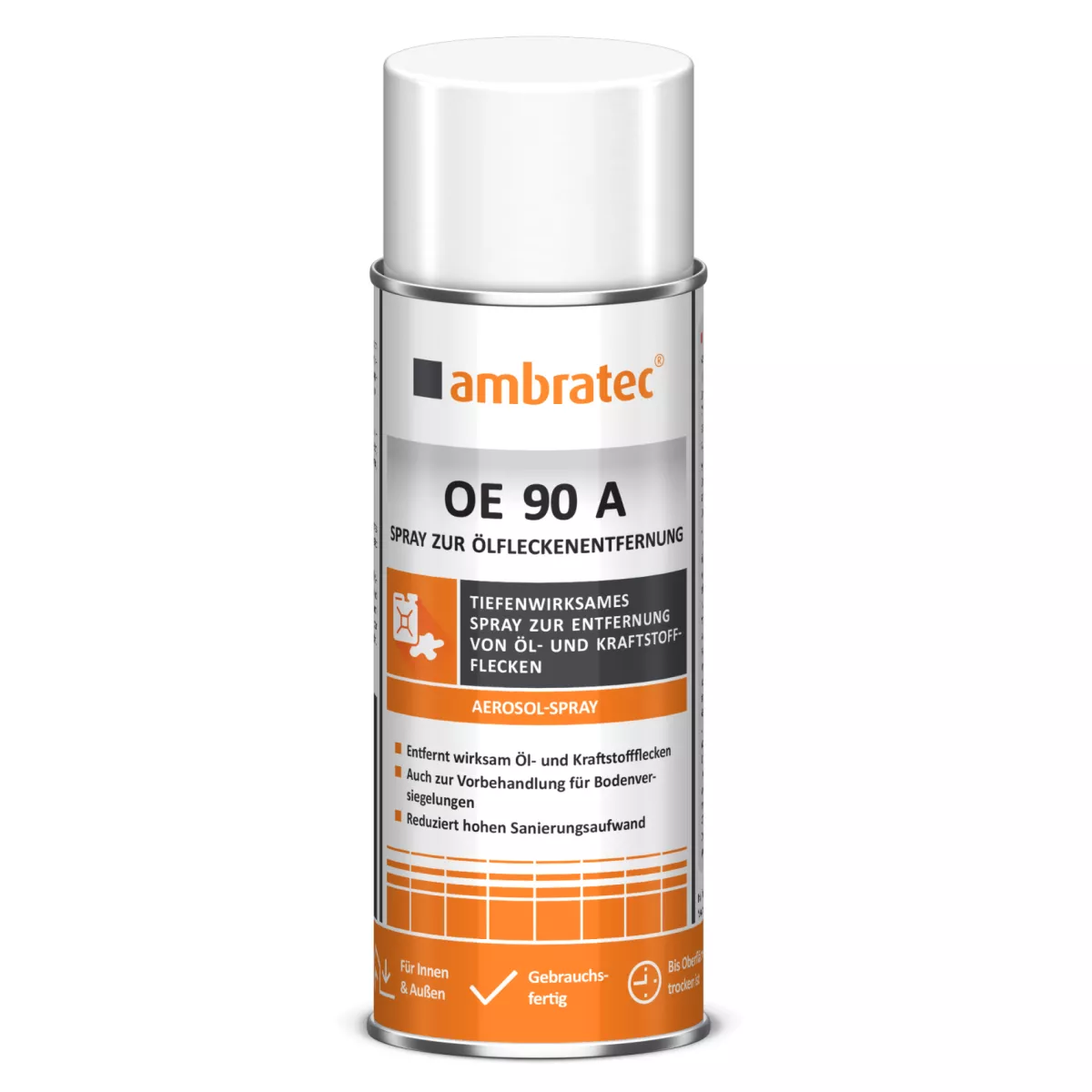 Ambratec OE 90 A Spray zur Ölfleckenentfernung 500ml