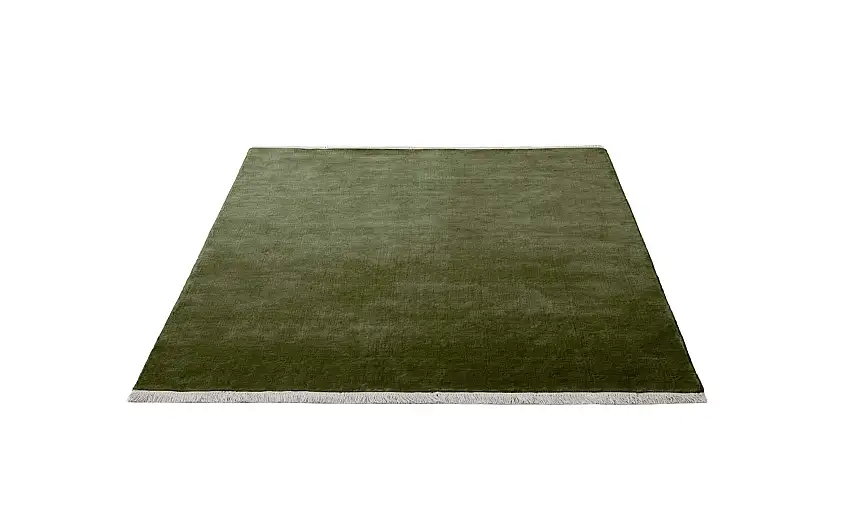 &Tradition - The Moor AP18 Teppich, 170 x 240 cm, green pine
