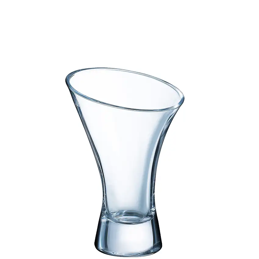 Arcoroc, Jazzed - Eisbecher trspt., 12,7 cm/ 0,41 ltr.
