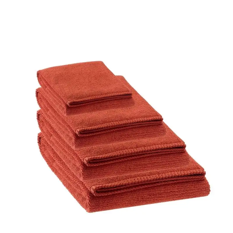 Handtuch Serie Bora Rooibos