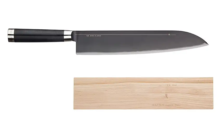 KAI Michel Bras großes Santoku Messer 26,5 cm BK-0006