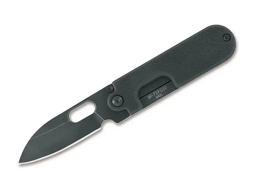 Bean Gen 2 Full Black G10