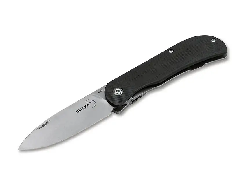 Exskelibur II Framelock Steel