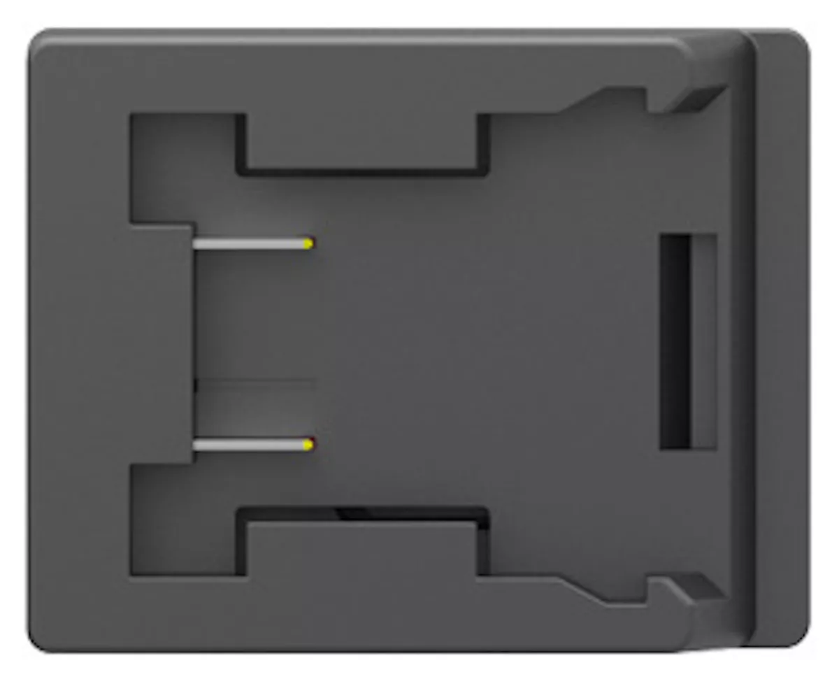 Brennenstuhl Adapter Milwaukee/Dewalt für Multi Battery LED Baustrahler