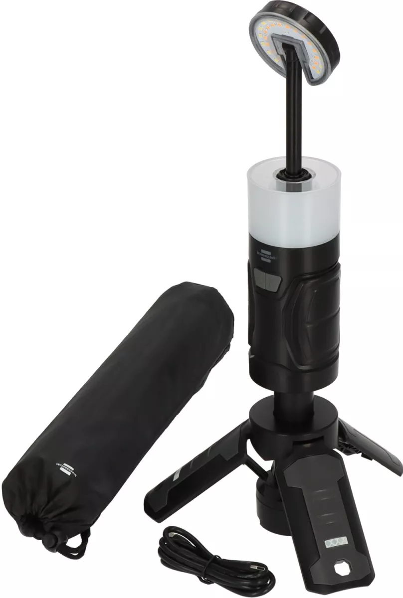 Brennenstuhl Akku LED Outdoor Lampe UL 400 AT