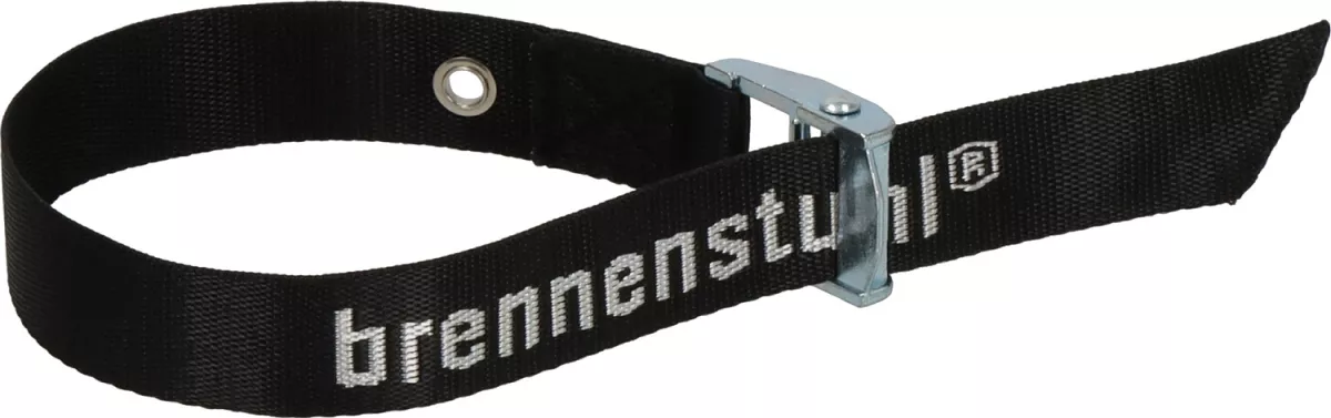 Brennenstuhl Befestigungs- und Fixiergurt Befestigungsriemen für Steckdosenleisten