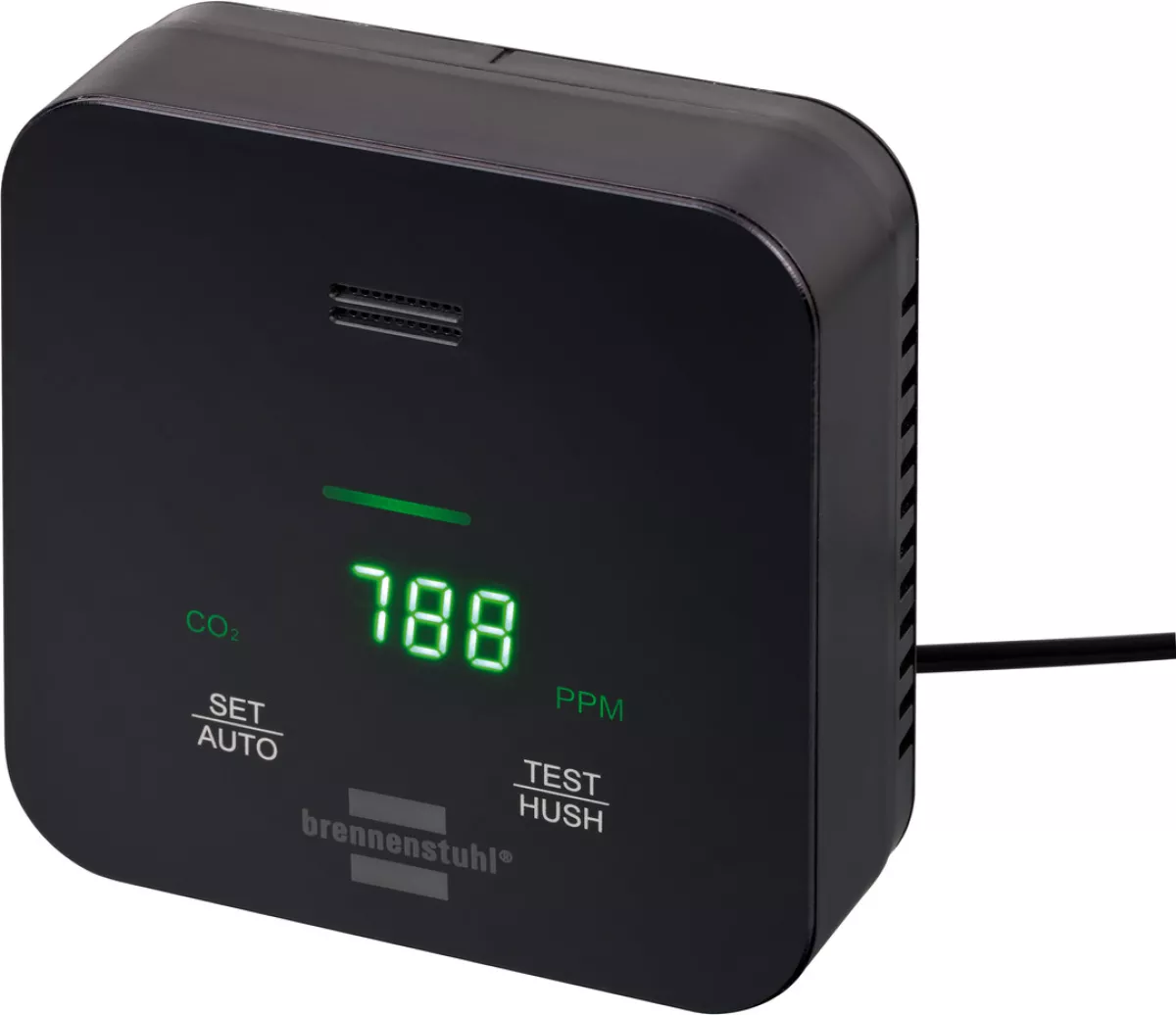 Brennenstuhl CO2-Melder C2M