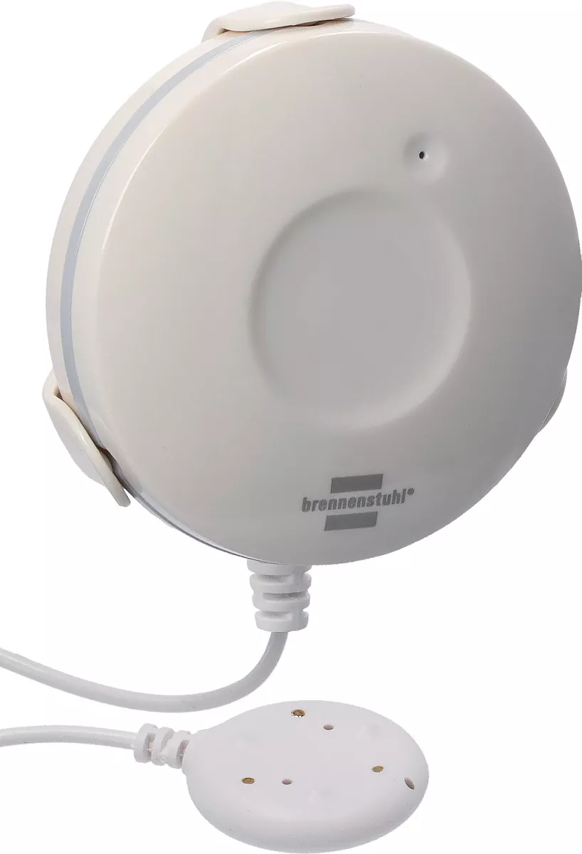 Brennenstuhl Connect Zigbee Wassermelder WM CZ 01