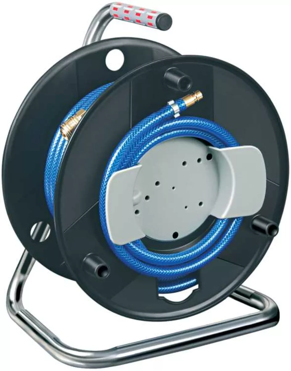 Brennenstuhl Druckluftschlauchtrommel Standard Schlauch-Ø 6/12mm 20m