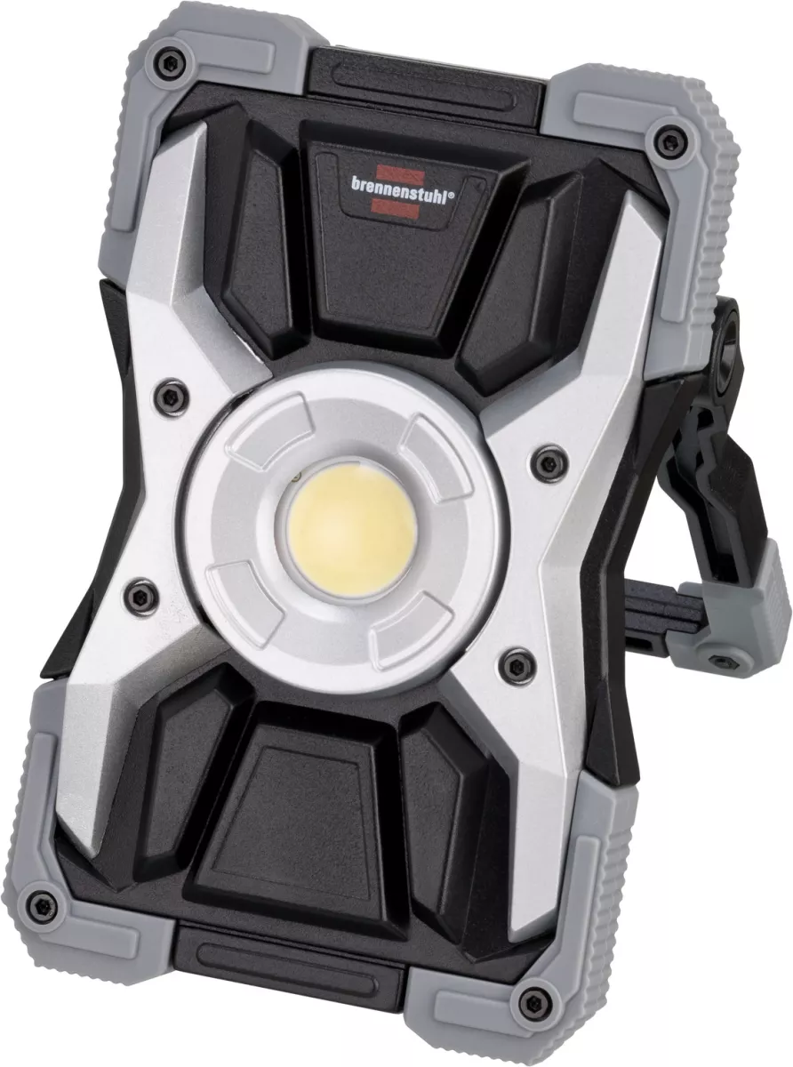 Brennenstuhl LED Akku Strahler RUFUS 1500MA 1500lm eingeb. Akku IP65 USB