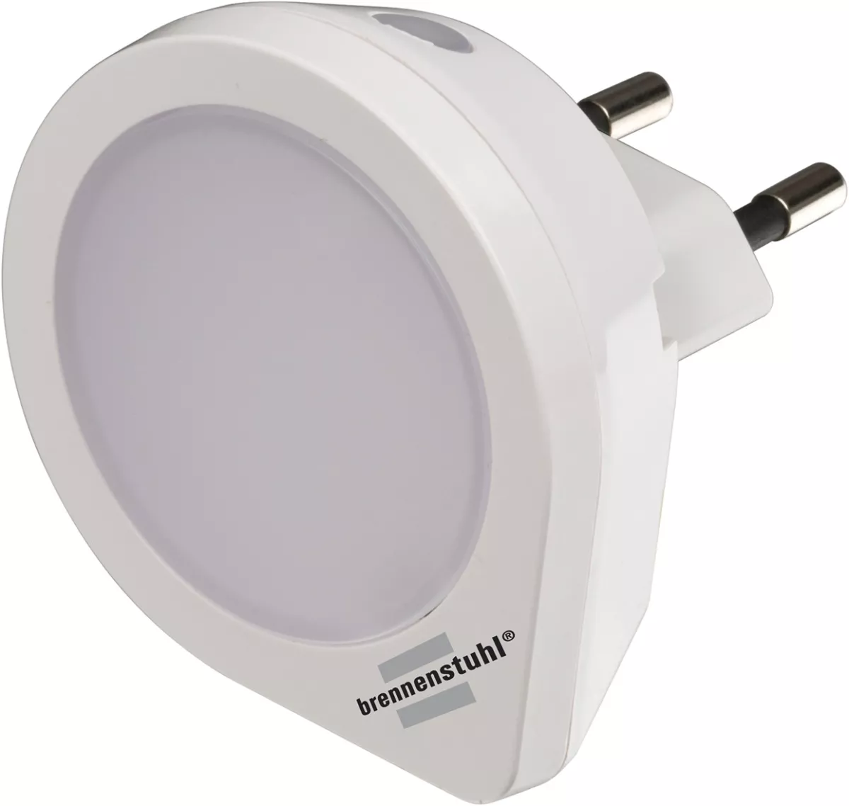 Brennenstuhl LED-Nachtlicht NL 01 QD weiss mit Dämmerungssensor