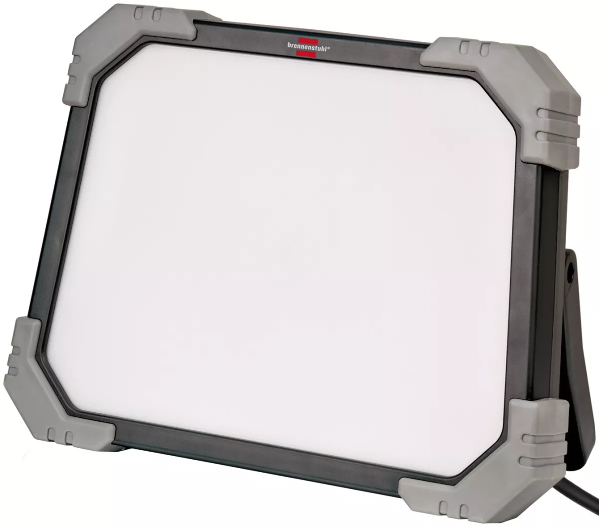 Brennenstuhl Mobiler LED Strahler DINORA 10050 10600lm, IP54,Steckdose,5m H07RN-F