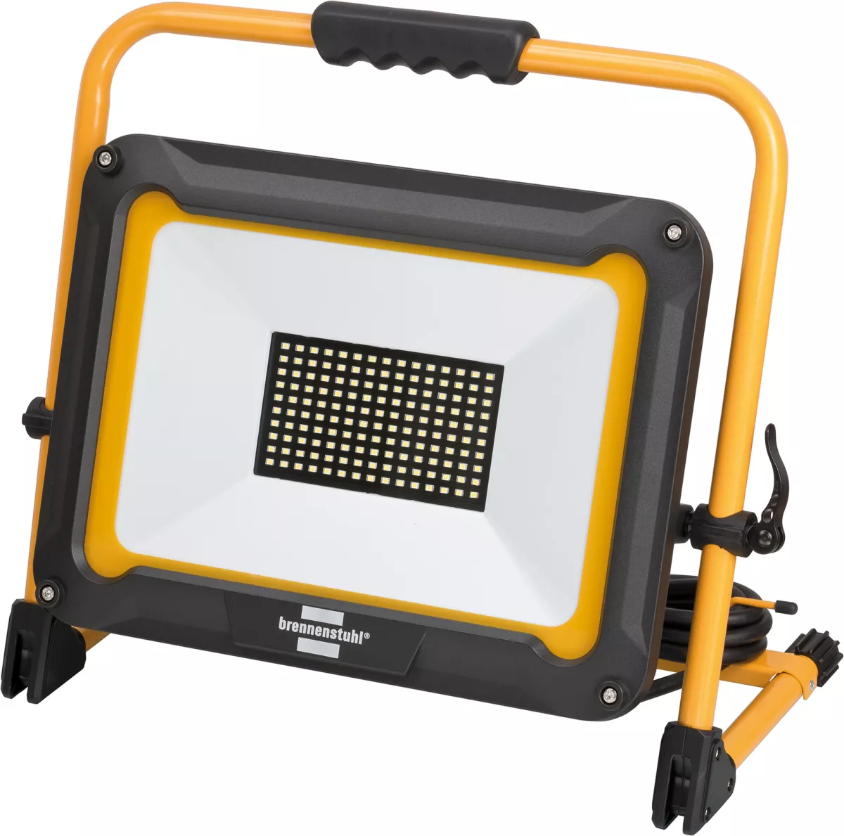 Brennenstuhl Mobiler LED Strahler JARO 9050 10000lm,, IP65, 5m H07RN-F3G1.
